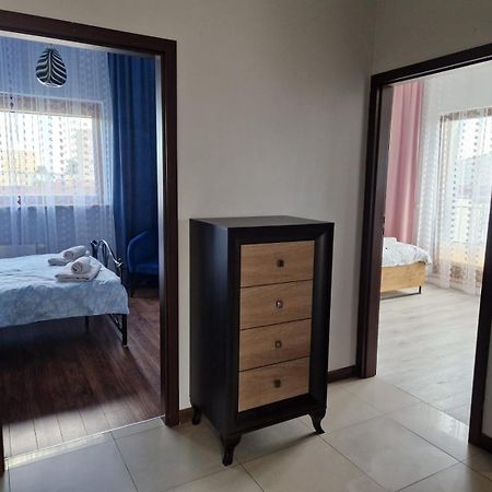 Appartement Küstenperle Świnoujście Buitenkant foto