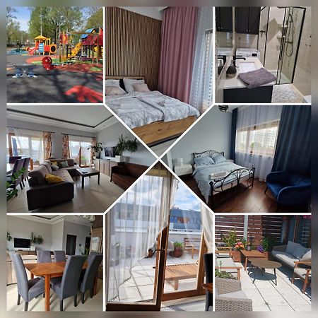 Appartement Küstenperle Świnoujście Buitenkant foto