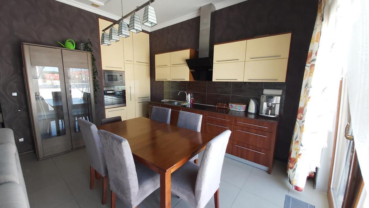Appartement Küstenperle Świnoujście Buitenkant foto