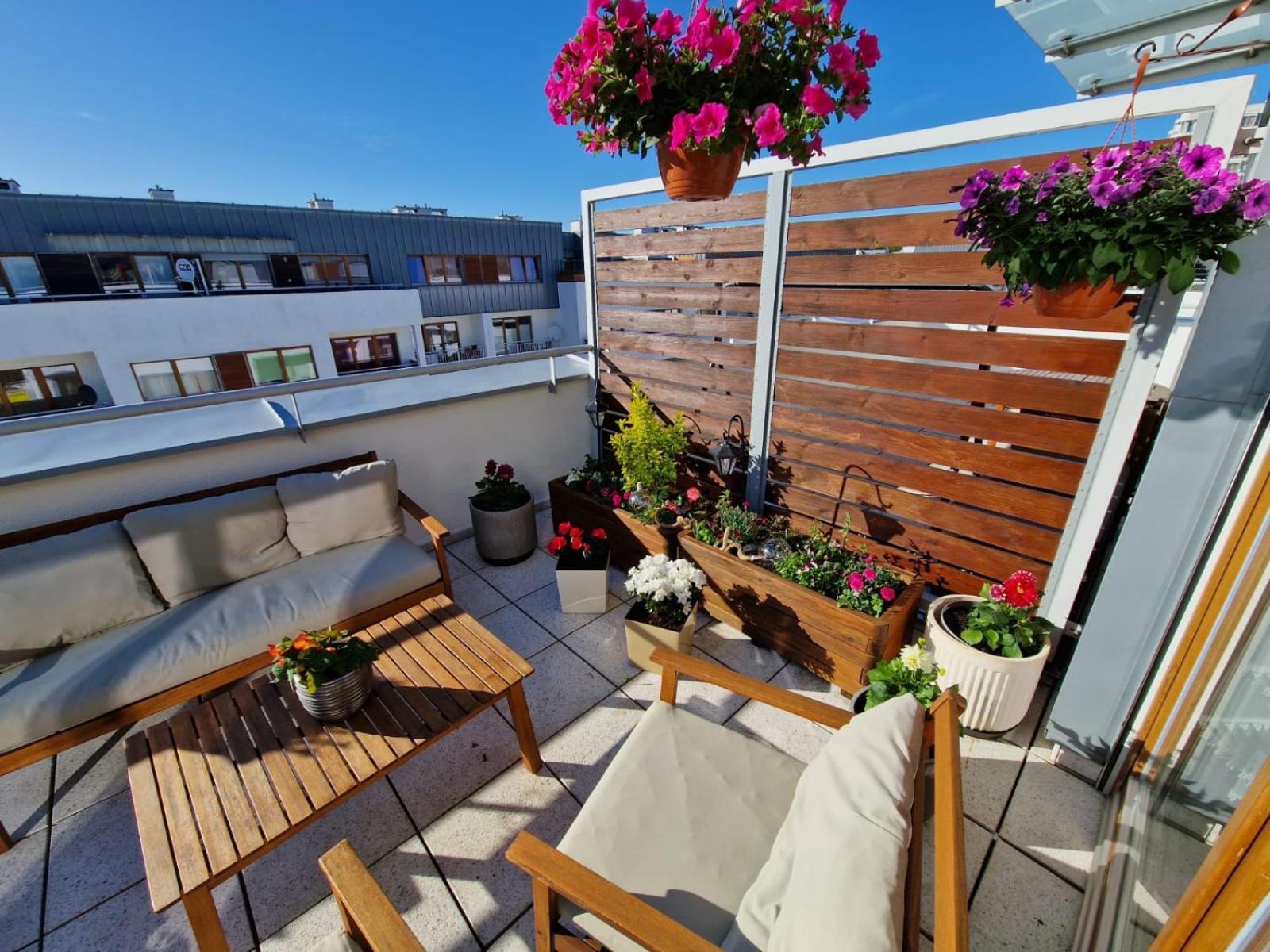 Appartement Küstenperle Świnoujście Buitenkant foto