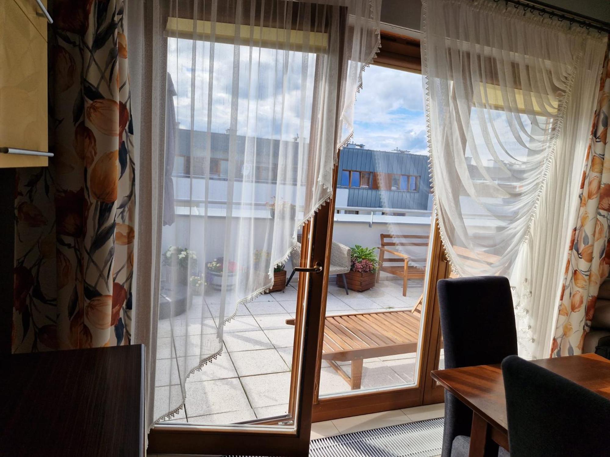 Appartement Küstenperle Świnoujście Buitenkant foto