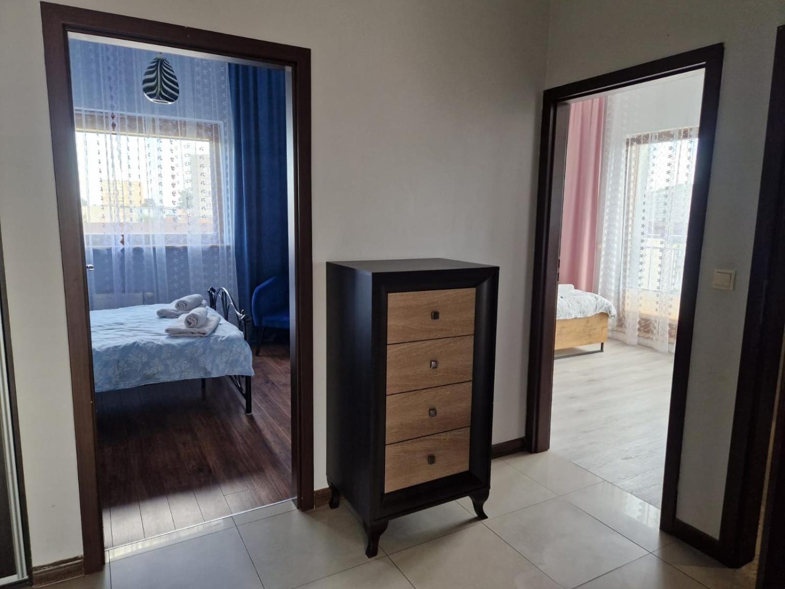 Appartement Küstenperle Świnoujście Buitenkant foto
