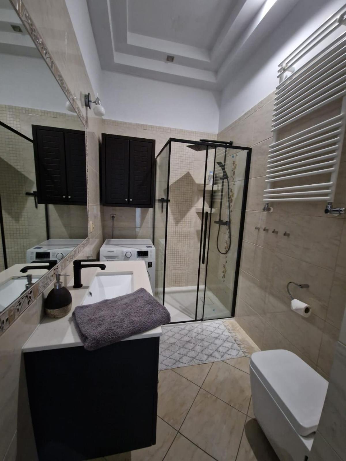 Appartement Küstenperle Świnoujście Buitenkant foto