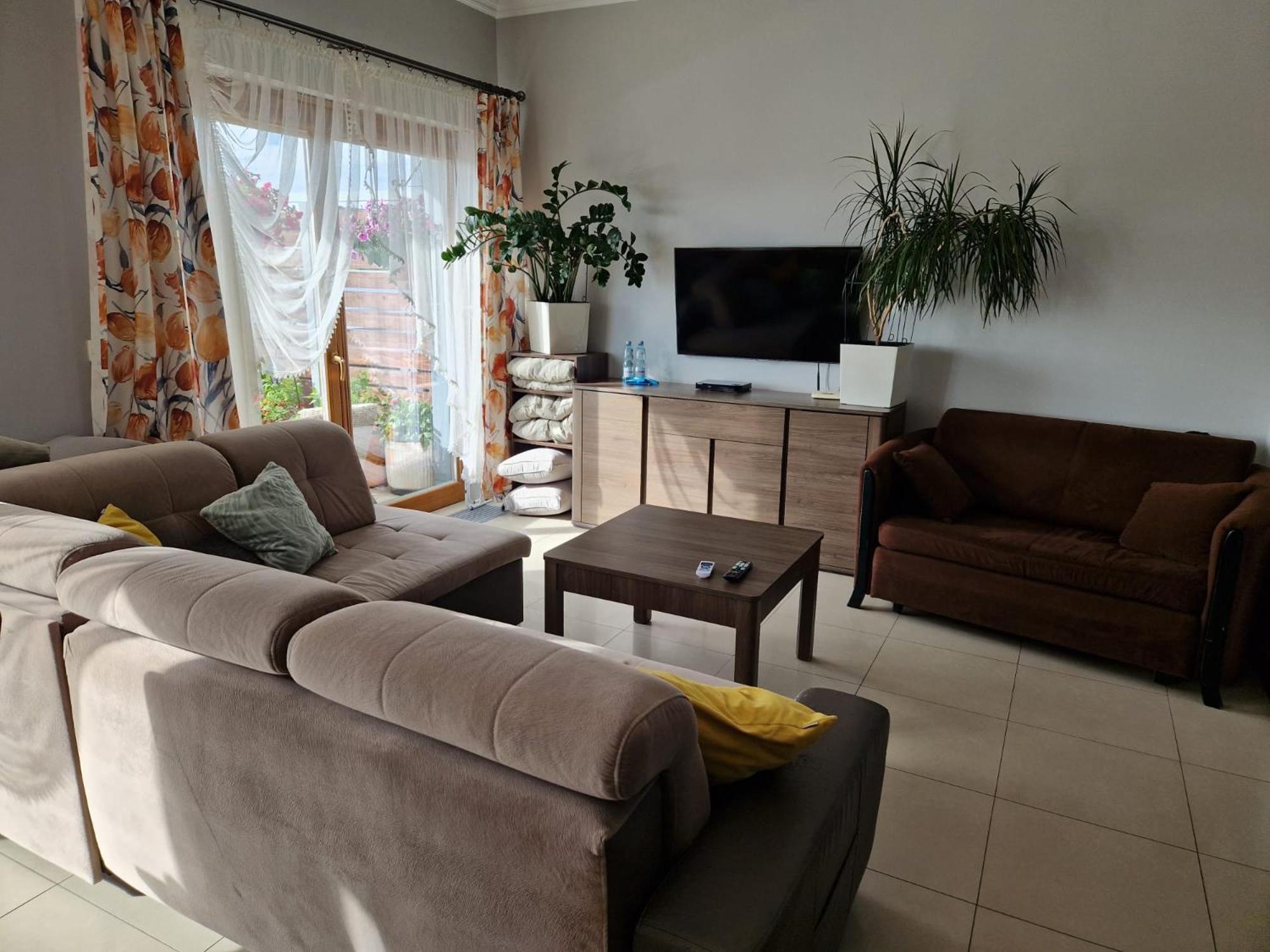 Appartement Küstenperle Świnoujście Buitenkant foto