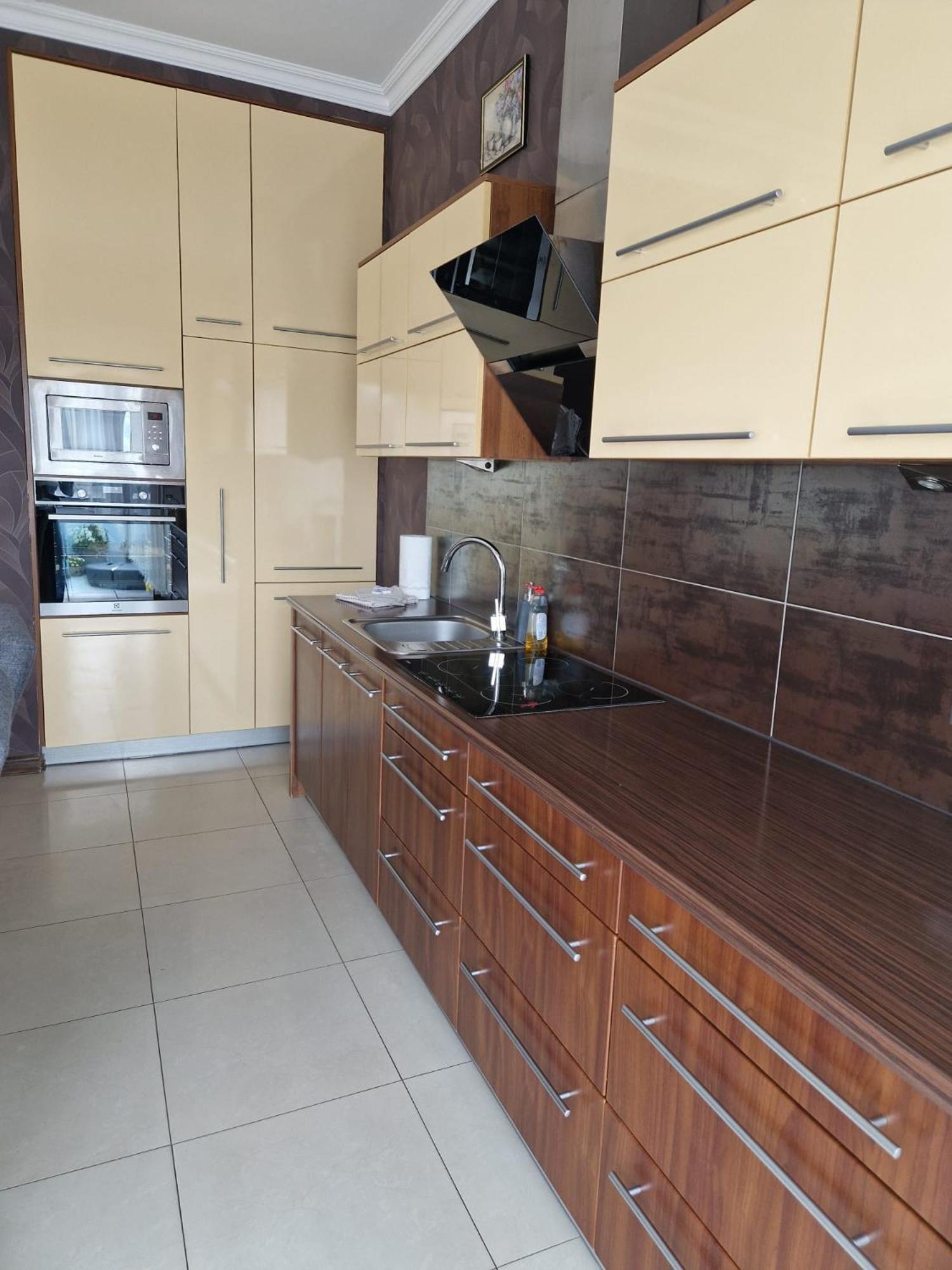 Appartement Küstenperle Świnoujście Buitenkant foto