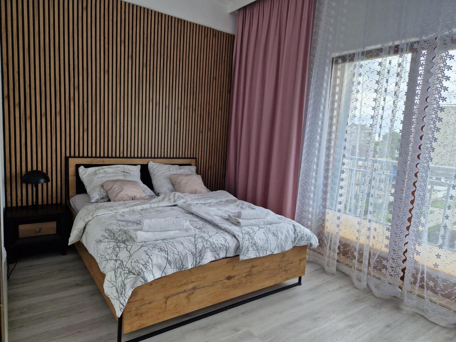 Appartement Küstenperle Świnoujście Buitenkant foto