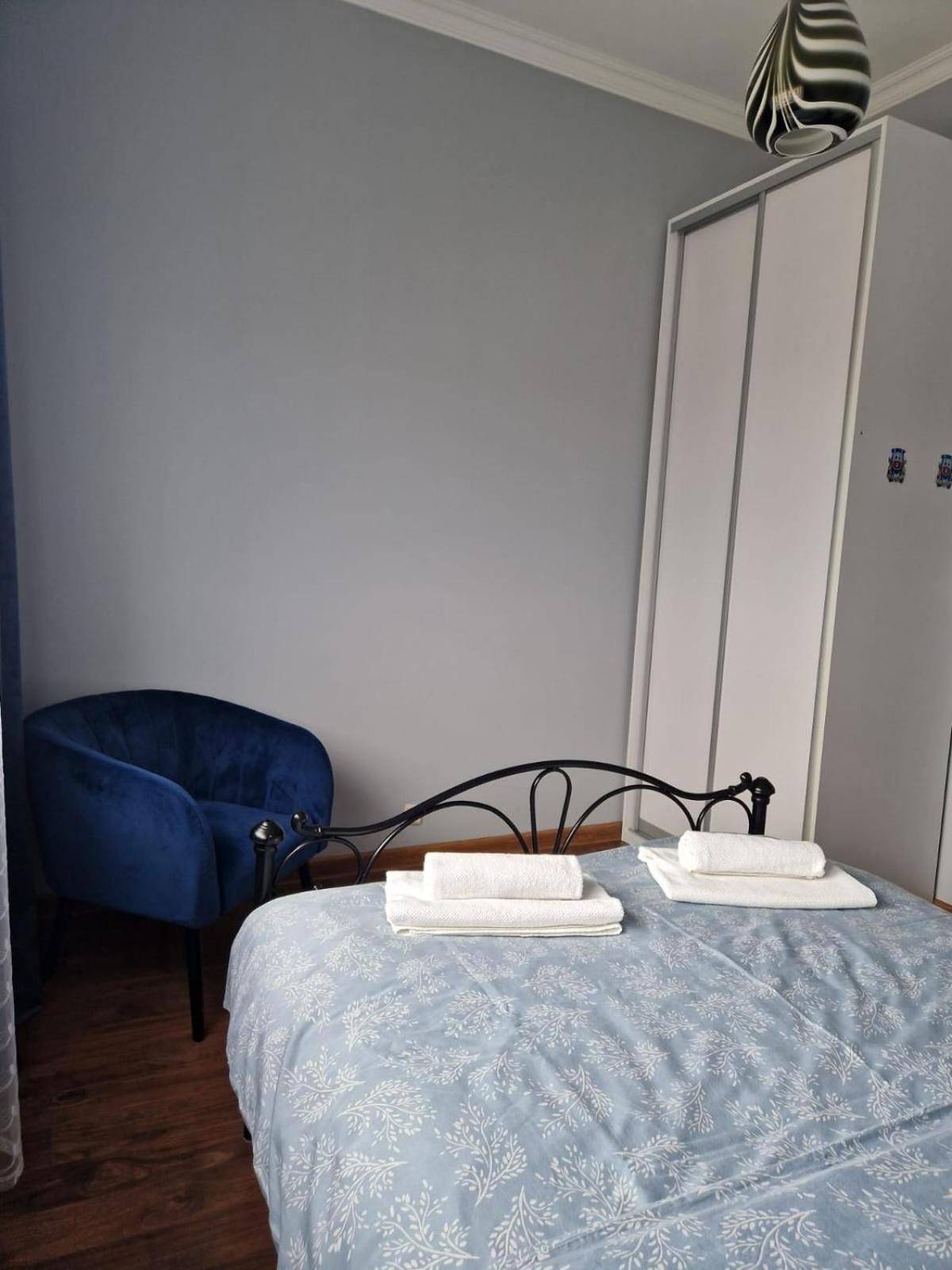 Appartement Küstenperle Świnoujście Buitenkant foto