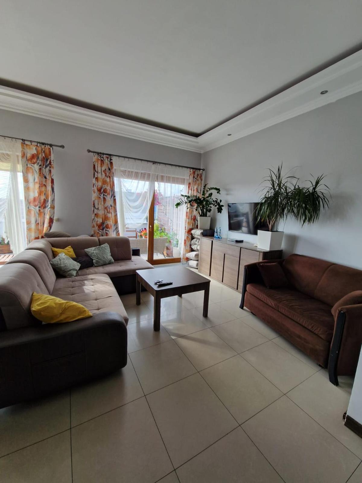 Appartement Küstenperle Świnoujście Buitenkant foto