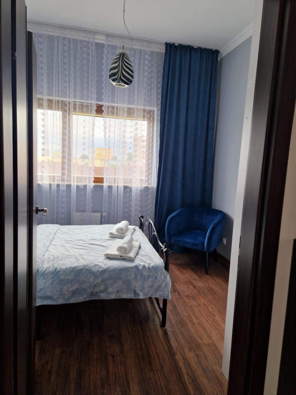 Appartement Küstenperle Świnoujście Buitenkant foto