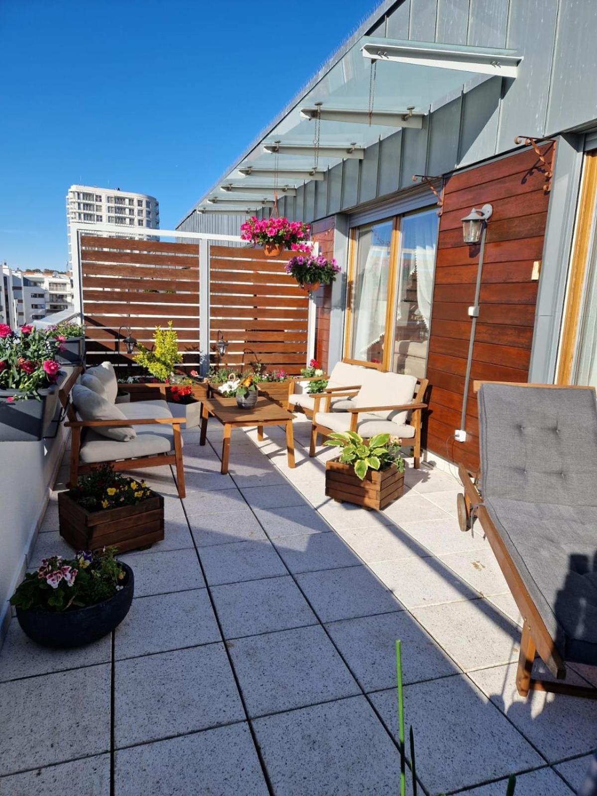 Appartement Küstenperle Świnoujście Buitenkant foto
